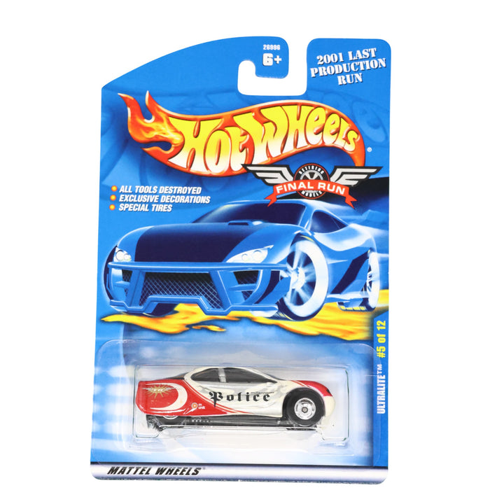 Hot Wheels GM Ultralite - Mainline (2001)