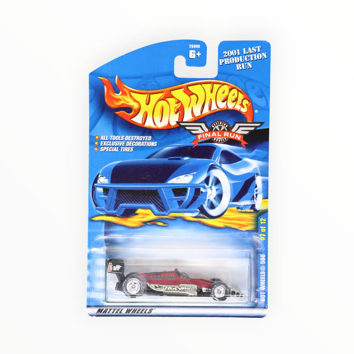 Hot Wheels Hot Wheels 500 - Mainline (2001)