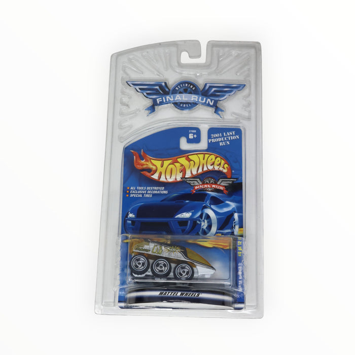 Hot Wheels Radar Ranger - Mainline (2001)