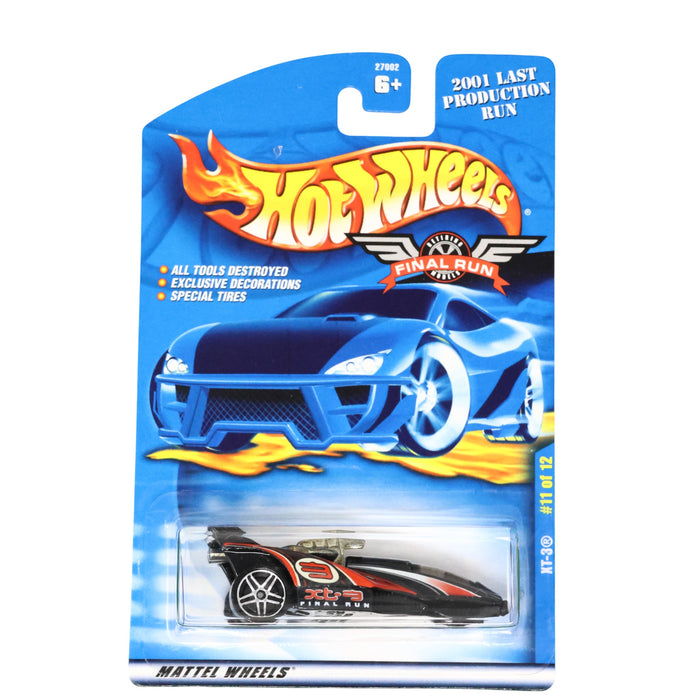 Hot Wheels XT-3 - Mainline (2001)