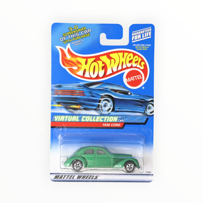 Hot Wheels 1936 Cord - Mainline (2000) 97/250
