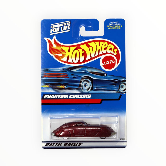 Hot Wheels Phantom Corsair - Mainline (2000) 99/250