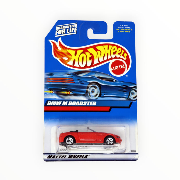 Hot Wheels BMW M Roadster - Mainline (2000) 100/250