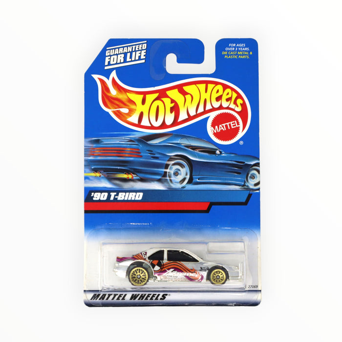 Hot Wheels '90 T-Bird - Mainline (2000) 102/250