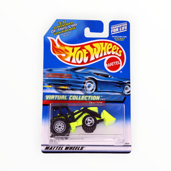 Hot Wheels Tractor - Mainline (2000) 103/250
