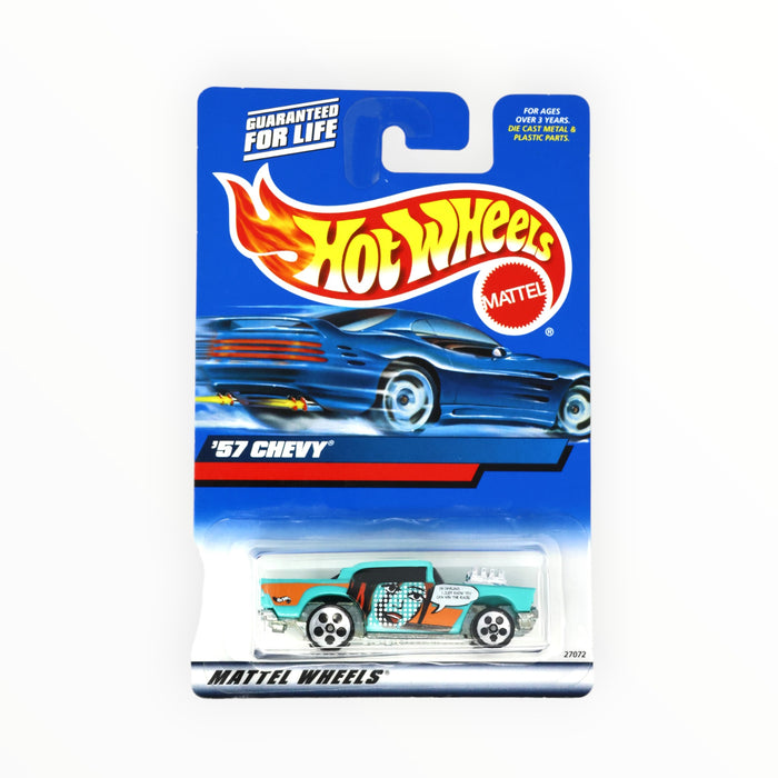 Hot Wheels '57 Chevy - Mainline (2000) 105/250