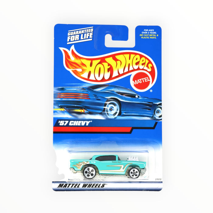 Hot Wheels '57 Chevy - Mainline (2000) 105/250