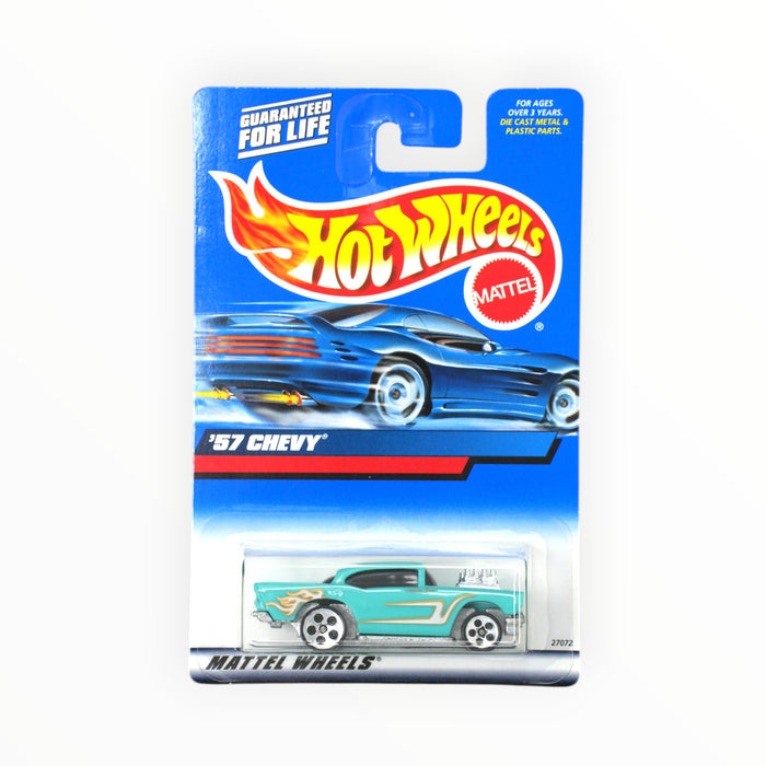 Hot Wheels '57 Chevy - Mainline (2000) 105/250