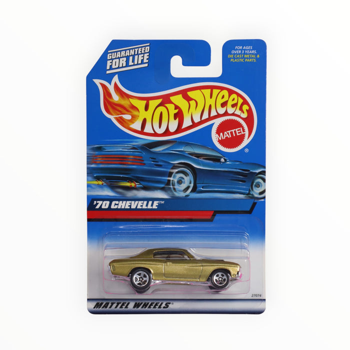 Hot Wheels '70 Chevelle - Mainline (2000) 107/250