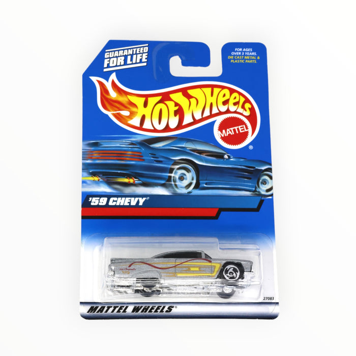 Hot Wheels '59 Chevy - Mainline (2000) 116/250