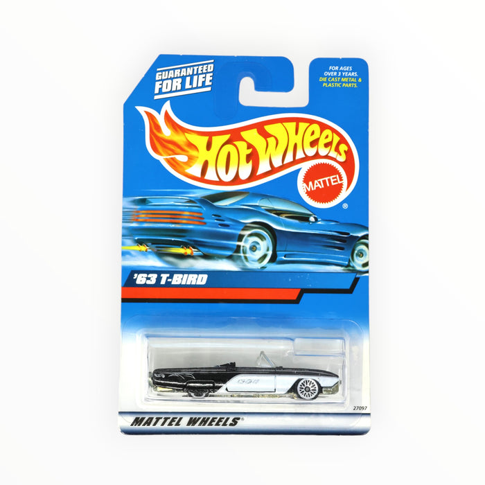 Hot Wheels '63 T-Bird - Mainline (2000) 130/250