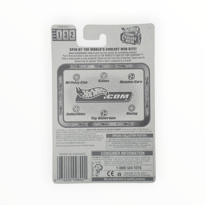 Hot Wheels 3-Window '34 - Mainline (2000) 132/250