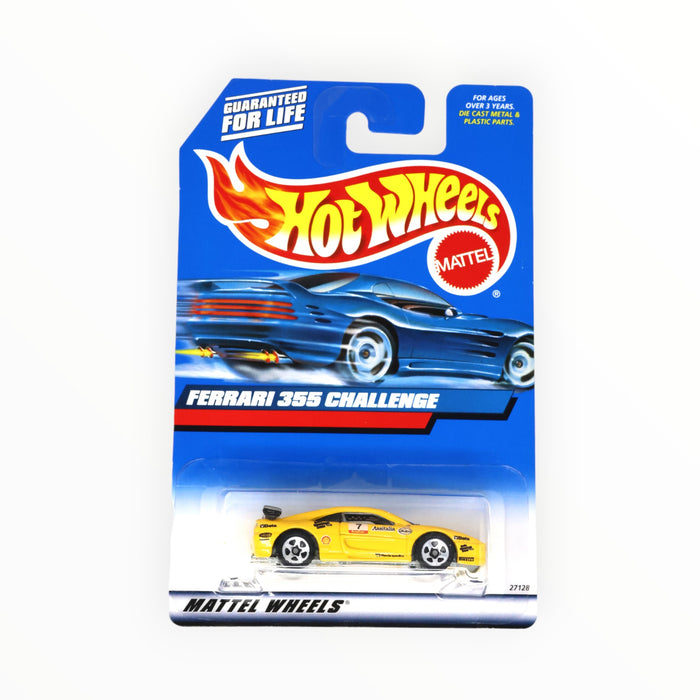 Hot Wheels Ferrari 355 Challenge - Mainline (2000) 162/250