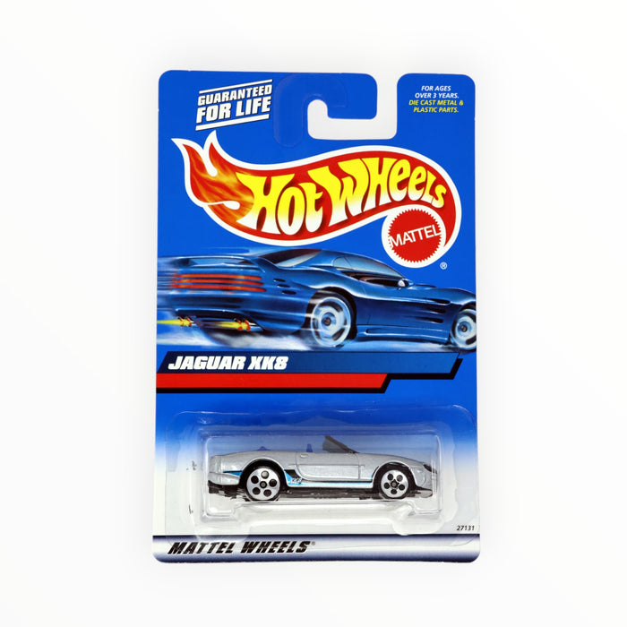 Hot Wheels Jaguar XK8 - Mainline (2000) 165/250