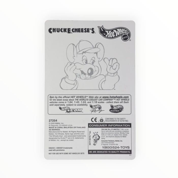 Hot Wheels Sweet '16 II (Chuck E. Cheese) Promo (2001)