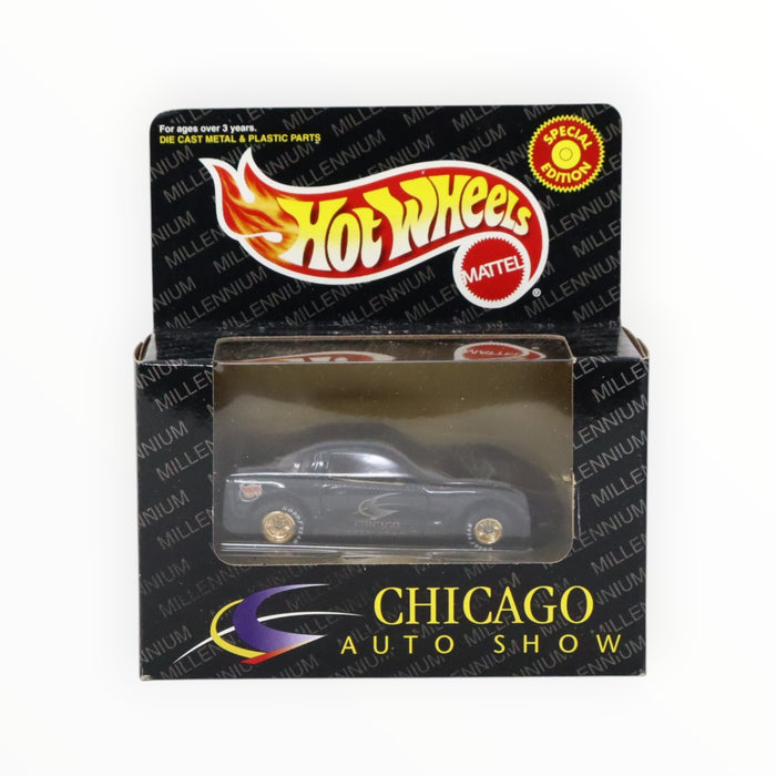Hot Wheels '97 Corvette (Chicago Auto Show) Promo (2000)