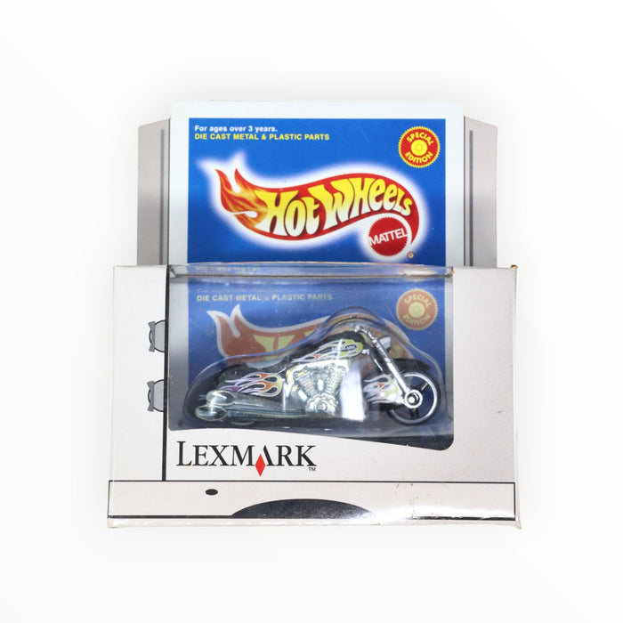 Hot Wheels Scorchin' Scooter (Diecast Stop) Promo (2000)