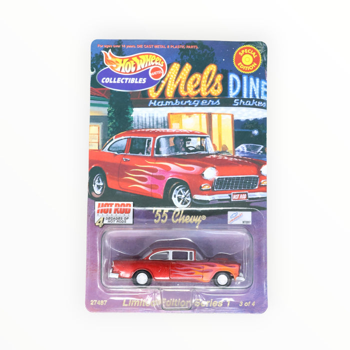 Hot Wheels '55 Chevy - Adkins Collectibles (2000)