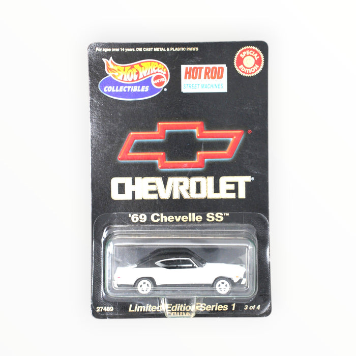 Hot Wheels '69 Chevelle SS - Adkins Collectibles (2000)