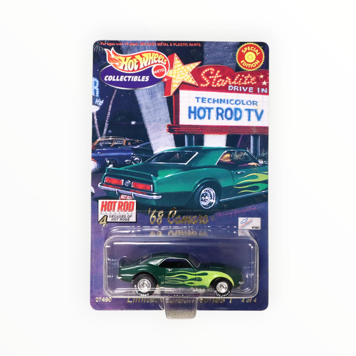 Hot Wheels '68 Camaro - Adkins Collectibles (2000)