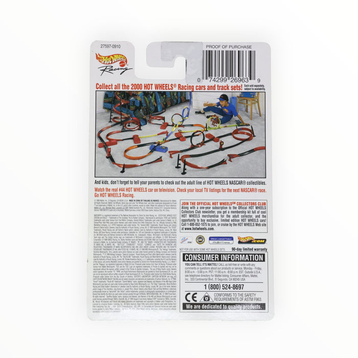Hot Wheels Monte Carlo Stocker (#45, Sprint) Pro Racing: Basic (2000)