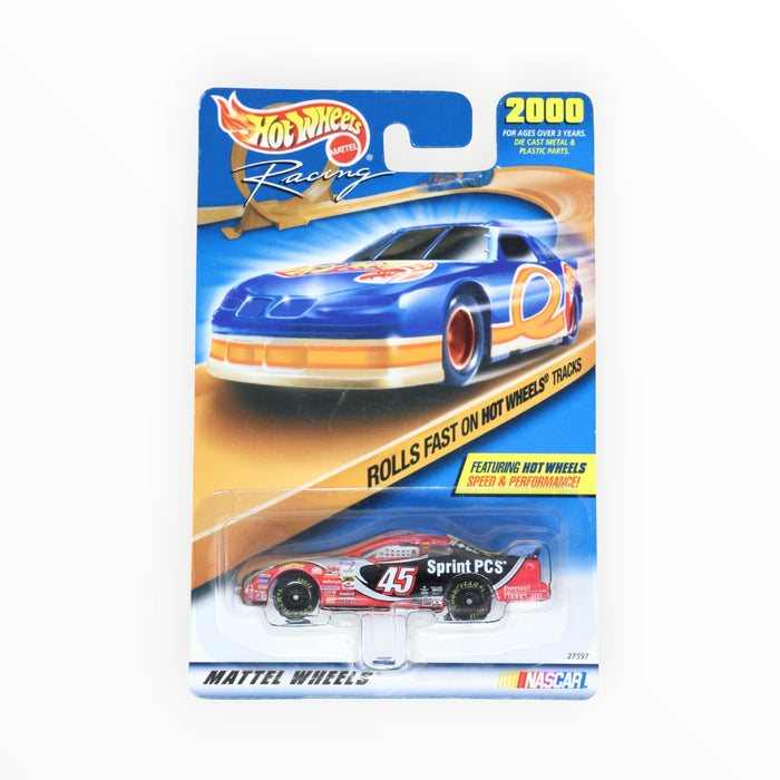 Hot Wheels Monte Carlo Stocker (#45, Sprint) Pro Racing: Basic (2000)