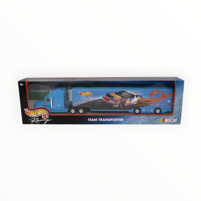 Hot Wheels International Eagle 9400 (#44, HW Racing) Team Transporter (2000)