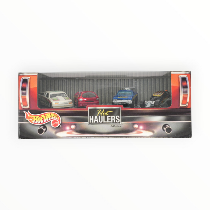 Hot Wheels Hot Haulers 4-Pack - Special Edition (2000)
