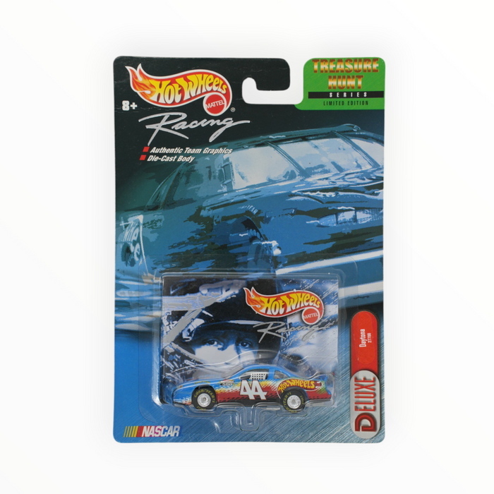 Hot Wheels Pontiac Grand Prix (#44, Hot Wheels, Daytona 500 - Treasure Hunt) 2000