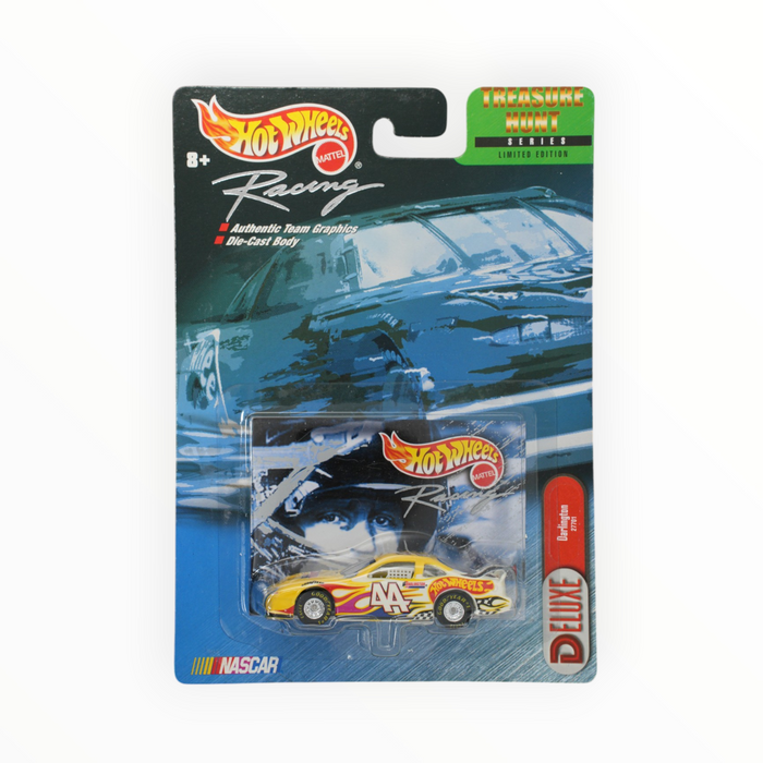 Hot Wheels Pontiac Grand Prix (#44, Hot Wheels, Darlington Raceway - Treasure Hunt) 2000