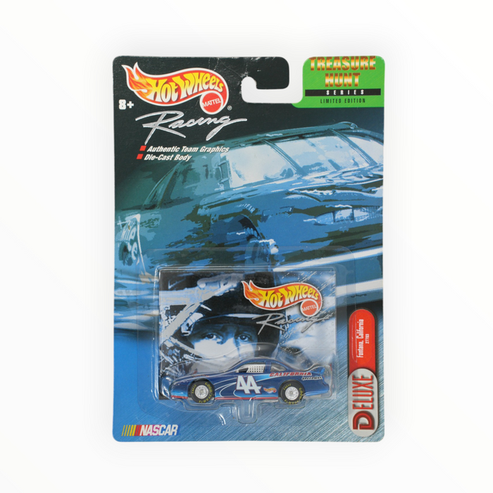 Hot Wheels Pontiac Grand Prix (#44, Hot Wheels, California Speedway - Treasure Hunt) 2000