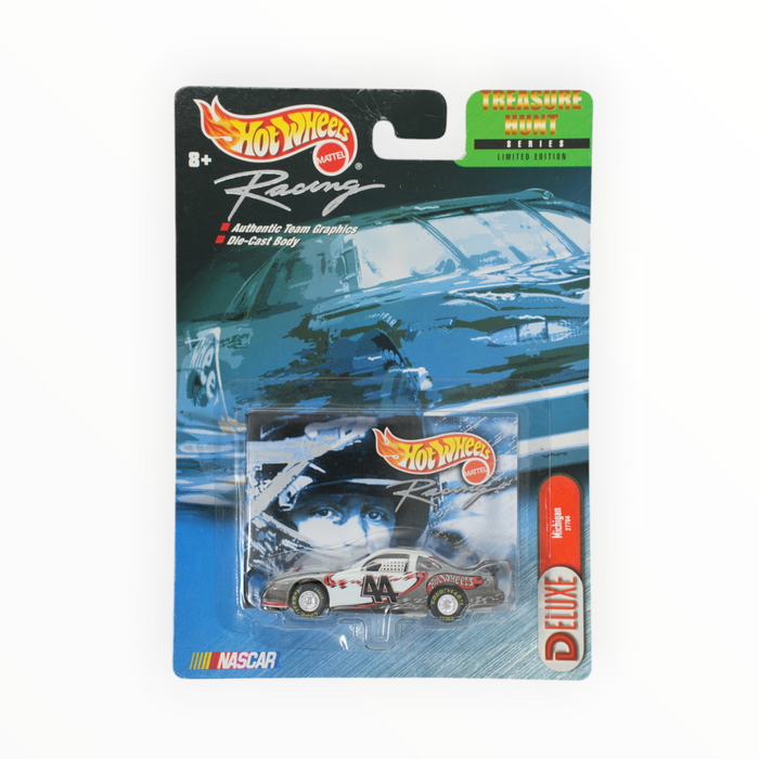 Hot Wheels Pontiac Grand Prix (#44, Hot Wheels, Michigan Speedway - Treasure Hunt) 2000