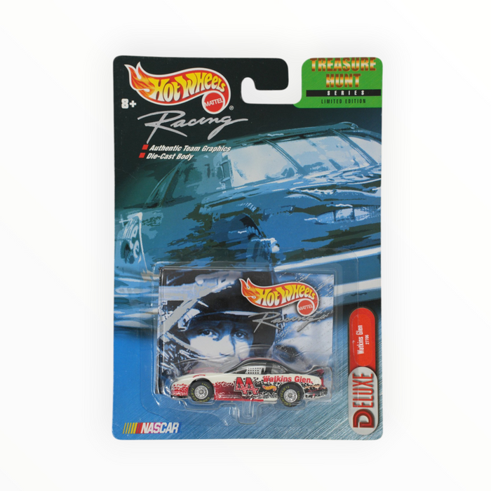 Hot Wheels Pontiac Grand Prix (#44, Hot Wheels, Watkins Glen International - Treasure Hunt) 2000