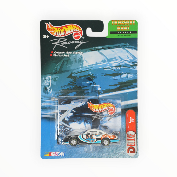 Hot Wheels Pontiac Grand Prix (#44, Hot Wheels, Phoenix International Raceway - Treasure Hunt) 2000