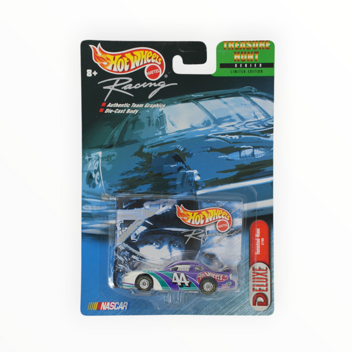 Hot Wheels Pontiac Grand Prix (#44, Hot Wheels, Homestead-Miami Speedway - Treasure Hunt) 2000