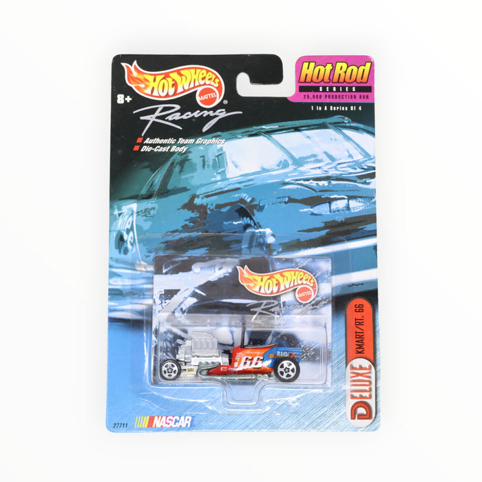 Hot Wheels T-Bucket (#66, Big Kmart) Pro Racing (2000)