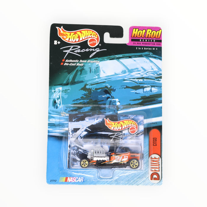 Hot Wheels T-Bucket (#21, Citgo Supergard) Pro Racing (2000)