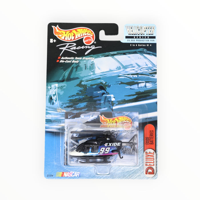 Hot Wheels Propper Chopper (#99, Exide Batteries) Pro Racing (2000)
