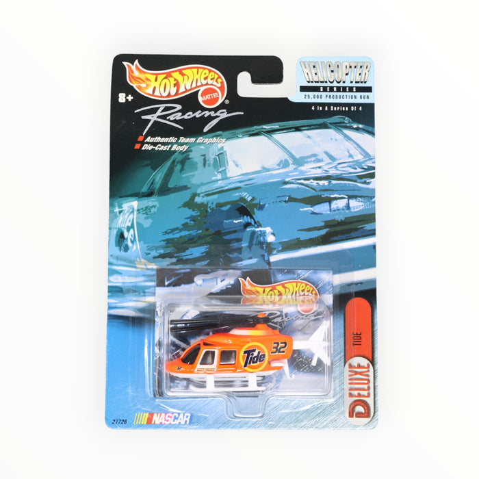 Hot Wheels Propper Chopper (#32, Tide) Pro Racing (2000)