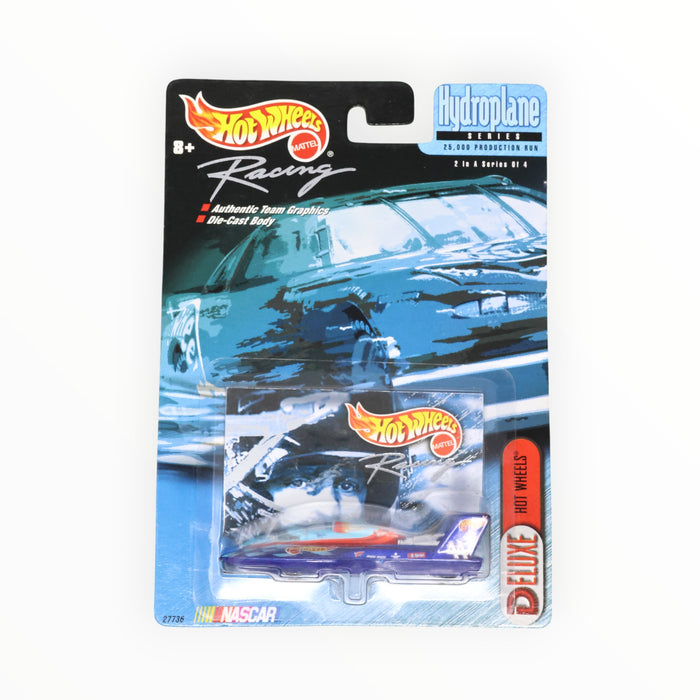 Hot Wheels Hydroplane (#44, Hot Wheels) Pro Racing (2000)
