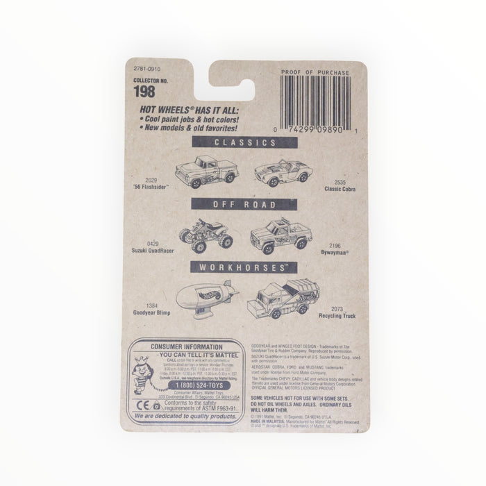Hot Wheels Path Beater - Mainline (1994) #198