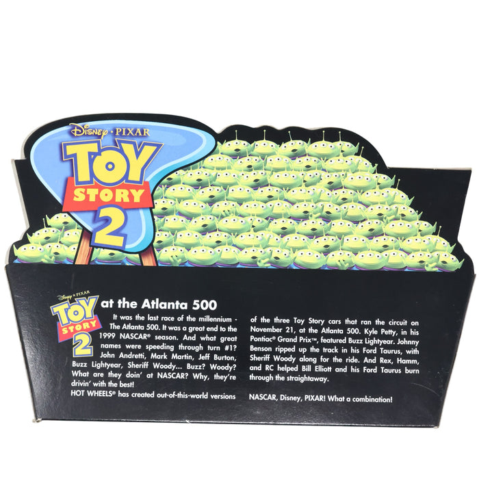 Hot Wheels Toy Story 2 3-Pack (Toy Story) Pro Racing (2000)