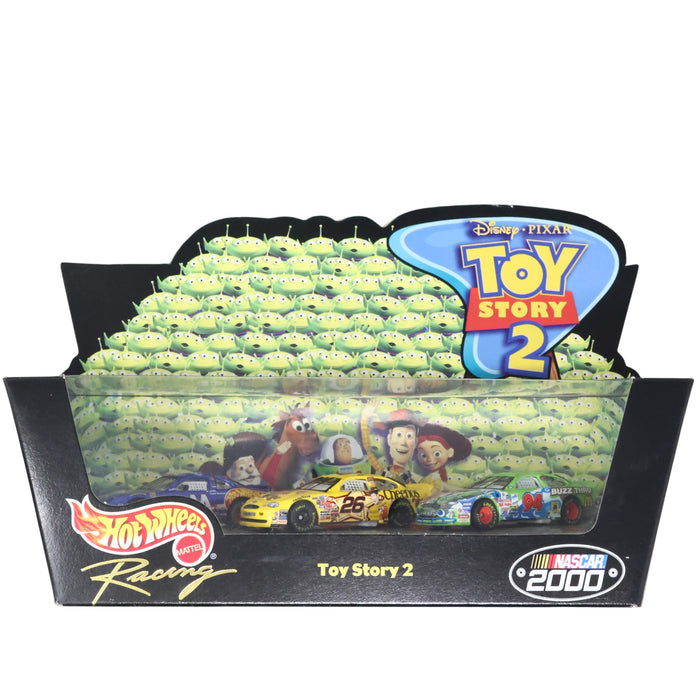 Hot Wheels Toy Story 2 3-Pack (Toy Story) Pro Racing (2000)