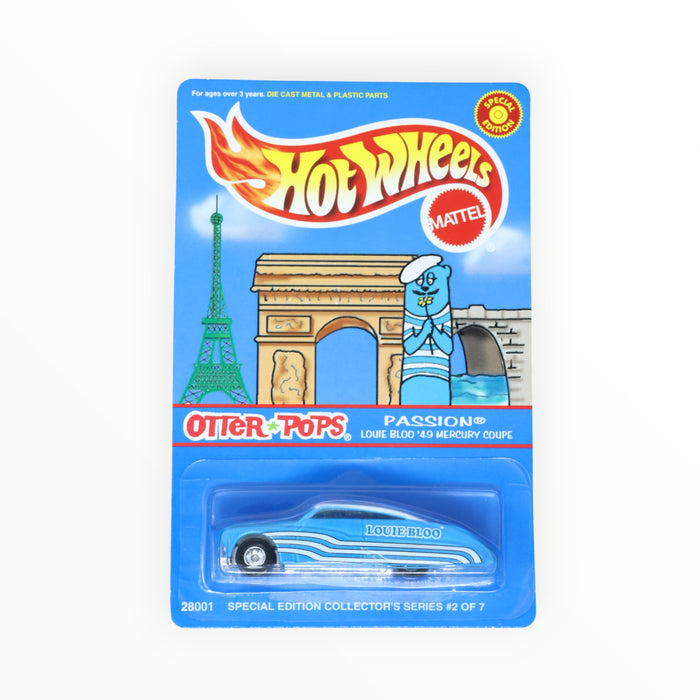 Hot Wheels Purple Passion (Otter Pops) Promo (2000)
