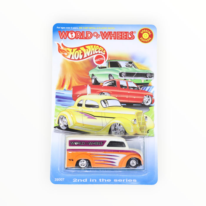 Hot Wheels Dairy Delivery (World of Wheels / Autorama) Promo (2000)