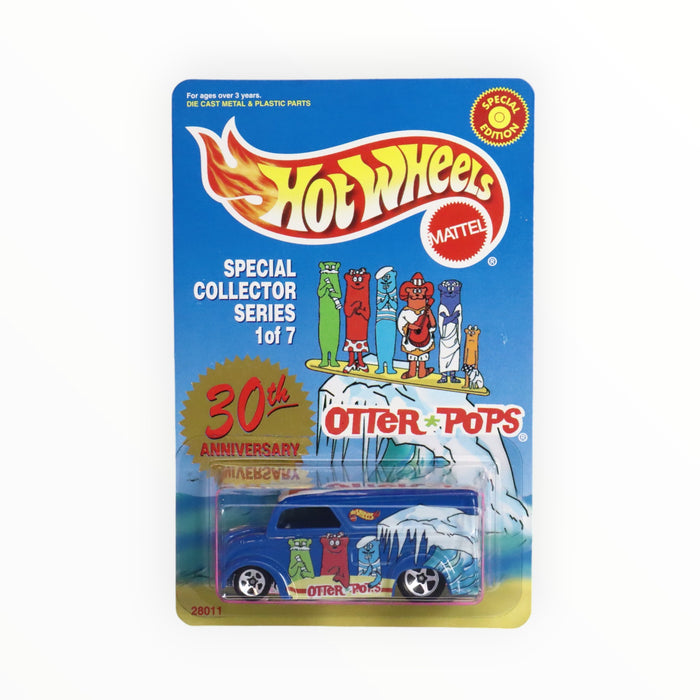 Hot Wheels Dairy Delivery (Otter Pops) Promo (2000)