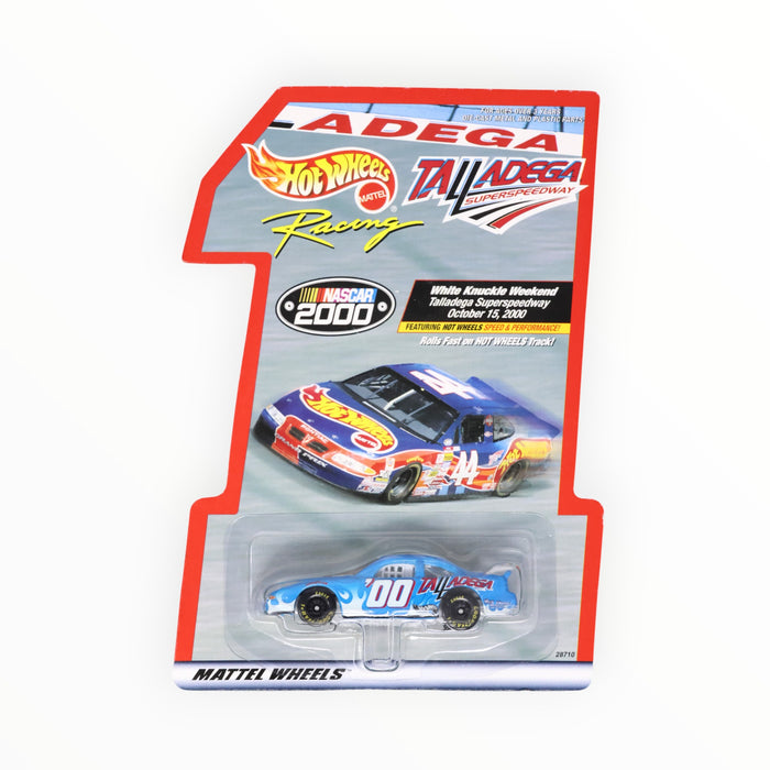 Hot Wheels Pontiac Grand Prix (#0, Talladega) Pro Racing: Basic (2000)