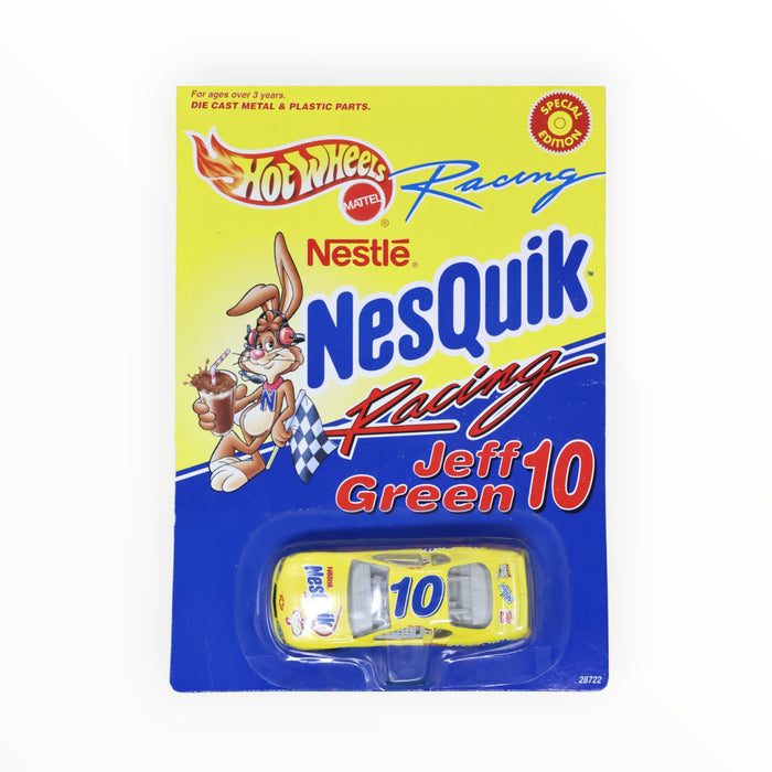 Hot Wheels Monte Carlo Stocker (#10, Nesquick) Pro Racing: Basic (2000)