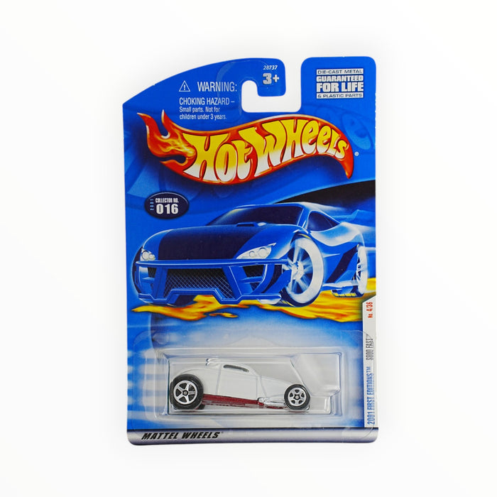 Hot Wheels Sooo Fast - Mainline (2001) 16/240