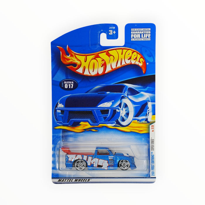 Hot Wheels Super Tuned - Mainline (2001) 17/240